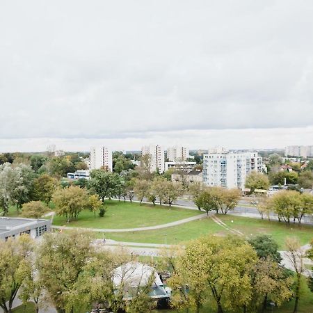 Luxlux Apartments Coconut Varsó Kültér fotó