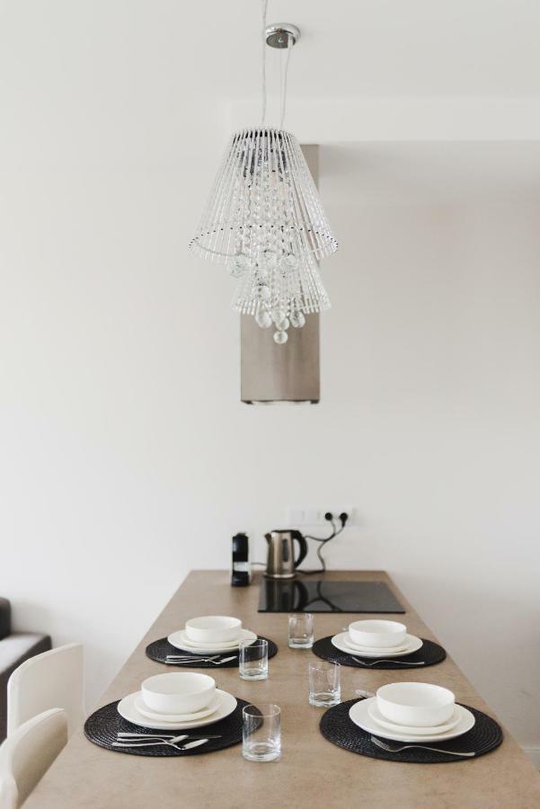 Luxlux Apartments Coconut Varsó Kültér fotó