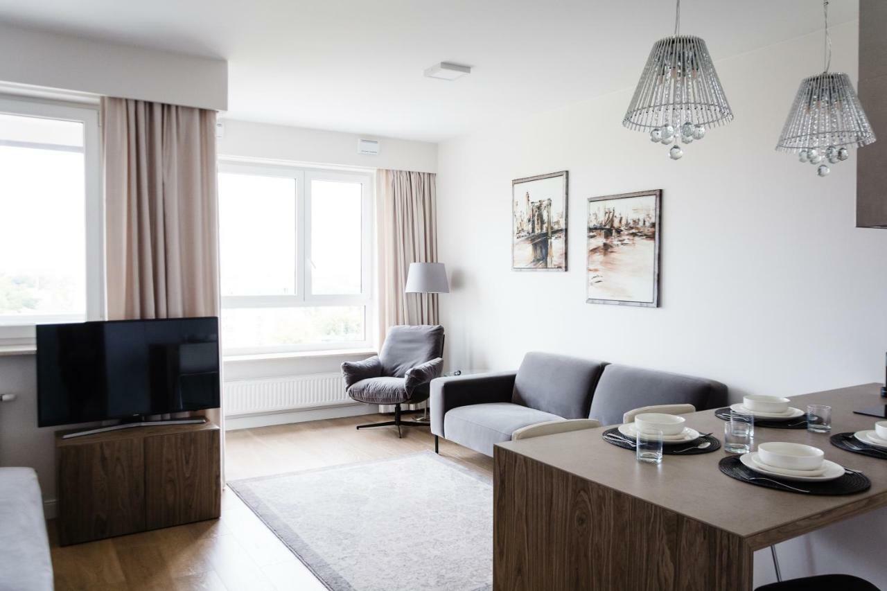 Luxlux Apartments Coconut Varsó Kültér fotó